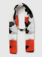 Dorothy Perkins Multi Coloured Bead And Scarf Neckwear