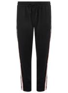 Dorothy Perkins Black Tapered Joggers