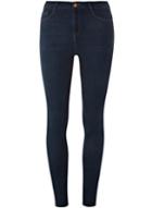 Dorothy Perkins Indigo Authentic Shape And Lift Jeans