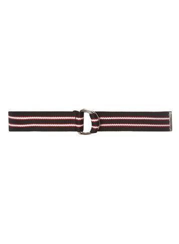 Dorothy Perkins Monochrome Striped D-ring Belt