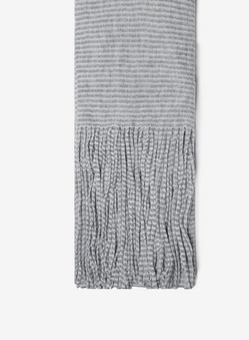 Dorothy Perkins *pieces Grey Scarf
