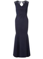 Scarlett B *scarlet B Navy Sequin Jasmin Maxi Dress