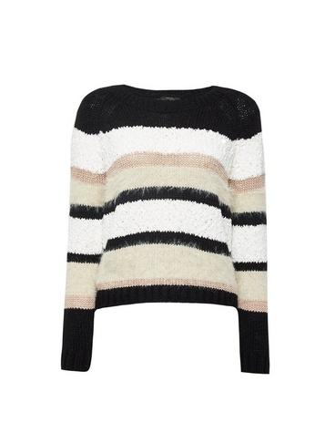 *only Black Stripe Jumper