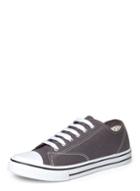 Dorothy Perkins Grey 'carla' Lace Up Trainer