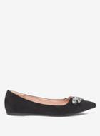 Dorothy Perkins Black 'harlow' Gem Embellished Pumps