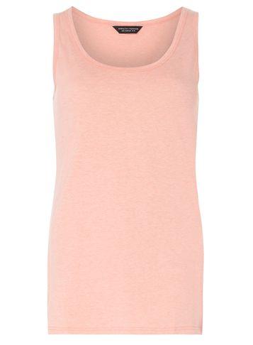 Dorothy Perkins Pink Marl Vest