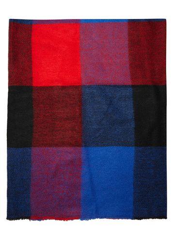 Dorothy Perkins Bright Red Pop Scarf