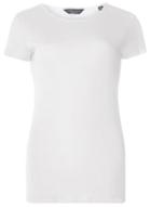 Dorothy Perkins *tall White Cotton T-shirt