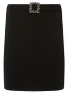Dorothy Perkins Bling Buckle Mini Skirt