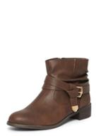 Dorothy Perkins Wide Fit Exclusive 'mylie' Boots