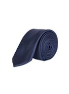 *burton Plain Navy Tie