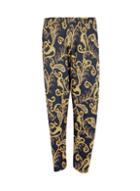 Dorothy Perkins *dp Curve Navy Paisley Print Joggers