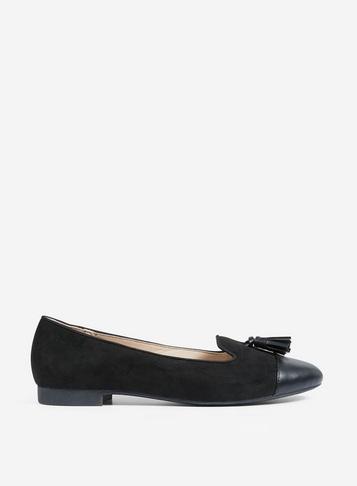 Dorothy Perkins Black 'palma' Pumps