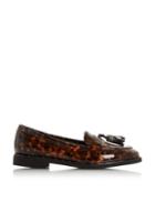*head Over Heels By Dune Multi Colour 'gavina' Flat Shoes
