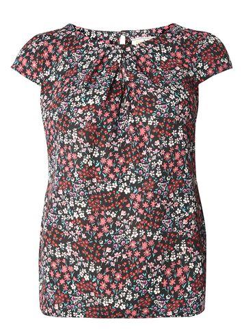 Dorothy Perkins *billie & Blossom Red Ditsy Shell Top