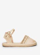 Dorothy Perkins Nude Cannes Espadrilles