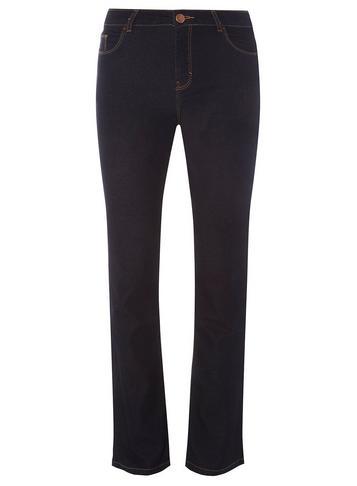 Dorothy Perkins Black Bootcut Leg Jeans