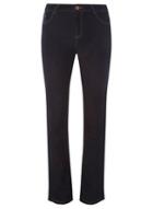 Dorothy Perkins Black Bootcut Leg Jeans