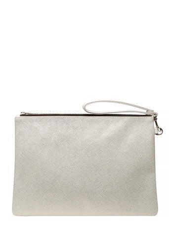 Dorothy Perkins Gold Mix Metallic Clutch Bag