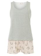 Dorothy Perkins Pink Unicorn Short Pyjamas In A Bag