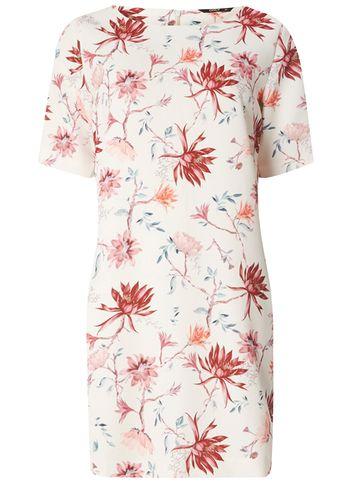 Dorothy Perkins *only Pink Rose Shift Dress