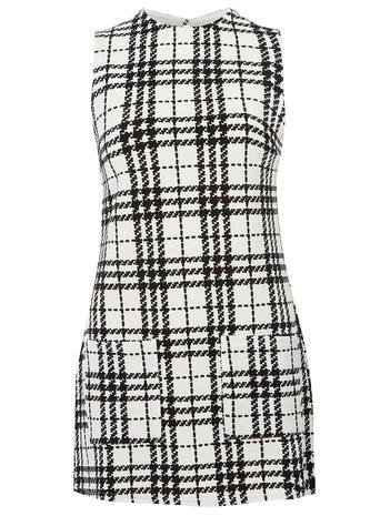 Dorothy Perkins Check Print Tunic