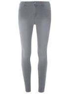 Dorothy Perkins Slate Grey 'frankie' Jeans
