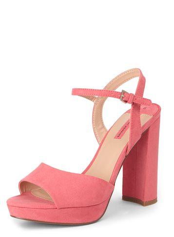 Dorothy Perkins Pink 'sicily' Platform Sandals