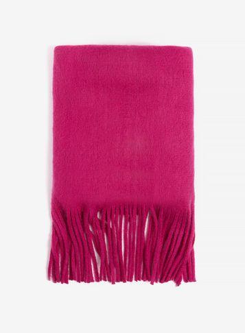 Dorothy Perkins Fuschia Super Soft Scarf
