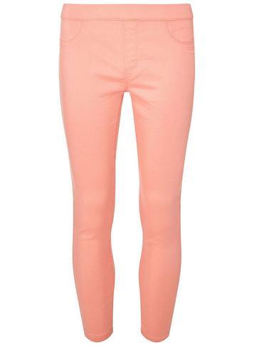 Dorothy Perkins Petite Coral Eden Jeggings