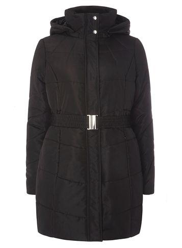 Dorothy Perkins * Vero Moda Belted Puffer Coat