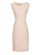 Dorothy Perkins Nude Lace Insert Dress