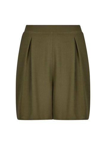 Dorothy Perkins *tall Khaki Tie Waist Shorts