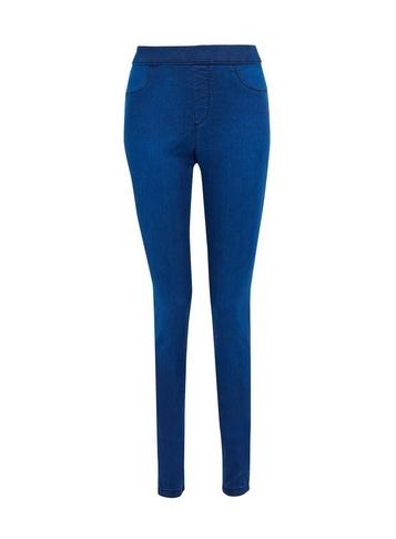 Dorothy Perkins *tall Blue Wash Eden Jeans