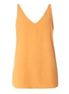 Dorothy Perkins *tall Yellow Camisole Top