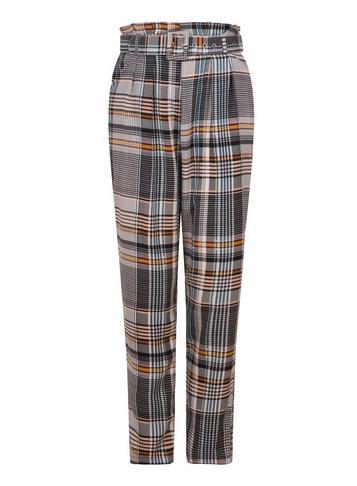 Dorothy Perkins *girls On Film Check Trousers