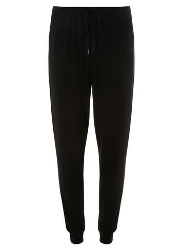 Dorothy Perkins Black Premium Pocket Joggers