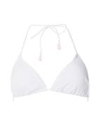 Dorothy Perkins *dp Beach White Crochet Bikini Top