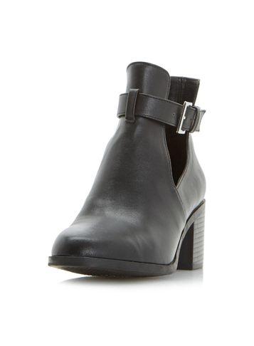 Dorothy Perkins *paradey Black Ankle Boot