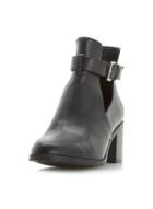 Dorothy Perkins *paradey Black Ankle Boot