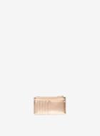Dorothy Perkins Rose Gold Zip Top Cardholder