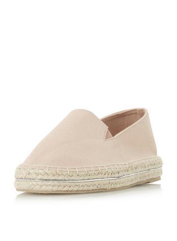 Dorothy Perkins *head Over Heels By Dune Gekko Ladies Flat Shoes