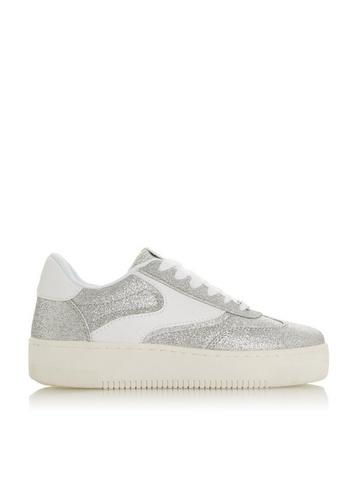 *head Over Heels By Dune 'emil' Ladies Trainers