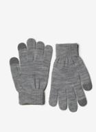 Dorothy Perkins *pieces Grey Gloves
