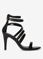 Dorothy Perkins Black 'born' Strappy Sandals