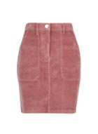 Dorothy Perkins Pink Cord Skirt