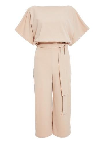 *quiz Stone Batwing Jumpsuit