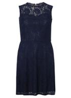 Dorothy Perkins *mela Navy Lace Dress.