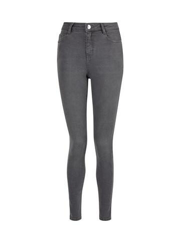 Dorothy Perkins Grey Shape & Lift Jeans