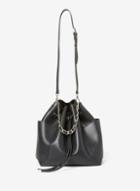 Dorothy Perkins *pieces Black Freja Bag